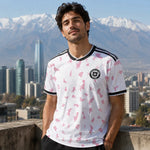 Middo 2026 Supporters Jersey | National Colors for the World Cup