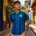 Middo 2026 Supporters Jersey | National Colors for the World Cup