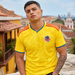 Middo 2026 Supporters Jersey | National Colors for the World Cup