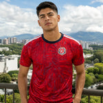 Middo 2026 World Cup Supporter Jersey | National Colors, Home & Away