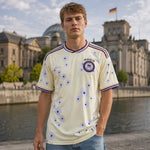 Middo 2026 World Cup Supporter Jersey | National Colors, Home & Away