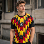 Middo Supporter Shirt Special Editions 2026 | Unbranded World Cup Football Jerseys in National Colors