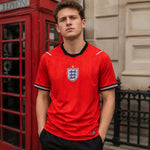 Middo 2026 World Cup Supporter Jersey | National Colors, Home & Away