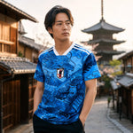 Middo 2026 World Cup Supporter Jersey | National Colors, Home & Away