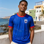 Middo 2026 World Cup Supporter Jersey | National Colors, Home & Away