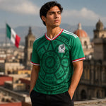 Middo 2026 World Cup Supporter Jersey | National Colors, Home & Away