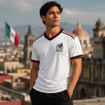 Middo 2026 World Cup Supporter Jersey | National Colors, Home & Away