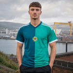 Middo 2026 World Cup Supporter Jersey | National Colors, Home & Away