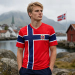 Middo 2026 Supporters Jersey | National Colors for the World Cup