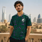 Middo 2026 Supporters Jersey | National Colors for the World Cup