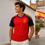 Middo 2026 Supporters Jersey | National Colors for the World Cup