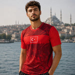 Middo 2026 Supporters Jersey | National Colors for the World Cup
