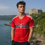 Middo 2026 World Cup Supporter Jersey | National Colors, Home & Away