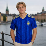 Middo 2026 World Cup Supporter Jersey | National Colors, Home & Away