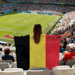 Flagora™ Flag Cape | Lightweight & Quick-Dry Fan Cape