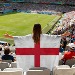 Flagora™ Flag Cape | Lightweight & Quick-Dry Fan Cape