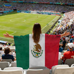 Flagora™ Flag Cape | Lightweight & Quick-Dry Fan Cape