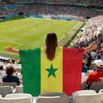 Flagora™ Flag Cape | Lightweight & Quick-Dry Fan Cape