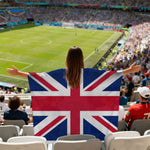 Flagora™ Flag Cape | Lightweight & Quick-Dry Fan Cape