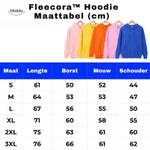Fleecora™ Hoodie | Warm Fleece, Comfortable & Casual Style
