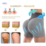 FlexFit™ High-Waisted Jacquard Yoga Shorts | Breathable Lift & Comfort