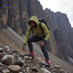 FlexGuard™ Five-Toe Socks | Cut-Resistant & Puncture-Proof Protection