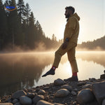 FlexGuard™ Five-Toe Socks | Cut-Resistant & Puncture-Proof Protection