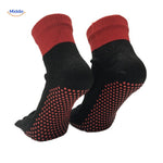 FlexGuard™ Five-Toe Socks | Cut-Resistant & Puncture-Proof Protection