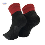 FlexGuard™ Five-Toe Socks | Cut-Resistant & Puncture-Proof Protection