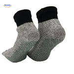 FlexGuard™ Five-Toe Socks | Cut-Resistant & Puncture-Proof Protection