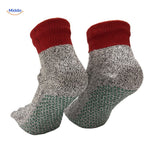 FlexGuard™ Five-Toe Socks | Cut-Resistant & Puncture-Proof Protection