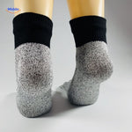 FlexGuard™ Five-Toe Socks | Cut-Resistant & Puncture-Proof Protection