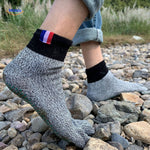 FlexGuard™ Five-Toe Socks | Cut-Resistant & Puncture-Proof Protection