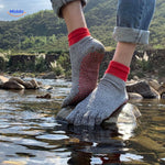 FlexGuard™ Five-Toe Socks | Cut-Resistant & Puncture-Proof Protection