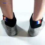 FlexGuard™ Five-Toe Socks | Cut-Resistant & Puncture-Proof Protection