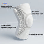 FlexiGuard™ Knee Brace | Sport Protection, Pain Relief & Stability