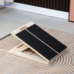 Flexiplank Stretch Board | Adjustable, Non-Slip & Muscle Relief
