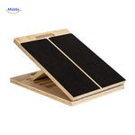 Flexiplank Stretch Board | Adjustable, Non-Slip & Muscle Relief