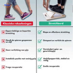 Flexiplank Stretch Board | Adjustable, Non-Slip & Muscle Relief