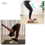 Flexiplank Stretch Board | Adjustable, Non-Slip & Muscle Relief