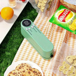 FoodSeal™ Vacuum Sealer | Cordless, Rechargeable & Compact