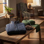 Froston™ Men's Quilted Jacket | Light Warmth & Stand-Up Collar