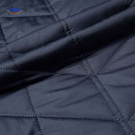 Froston™ Men's Quilted Jacket | Light Warmth & Stand-Up Collar