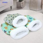 FurHaven™ Cozy Cat Bed | Warm, Sheltered & Snug Hideaway
