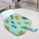FurHaven™ Cozy Cat Bed | Warm, Sheltered & Snug Hideaway