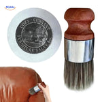 Furnituresalve™ Leather & Wood Balm | Scratch Remover + Brush