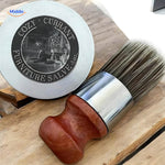 Furnituresalve™ Leather & Wood Balm | Scratch Remover + Brush