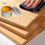Furnituresalve™ Leather & Wood Balm | Scratch Remover + Brush