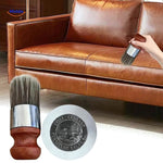 Furnituresalve™ Leather & Wood Balm | Scratch Remover + Brush