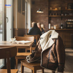 Furvia™ Coat | Warm Faux-Fur Lining, Windproof & Stylish